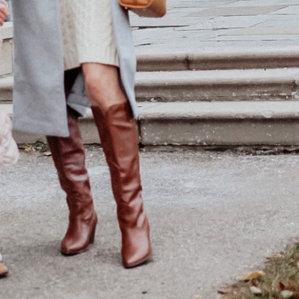 Perfect fall boot from pink Lily